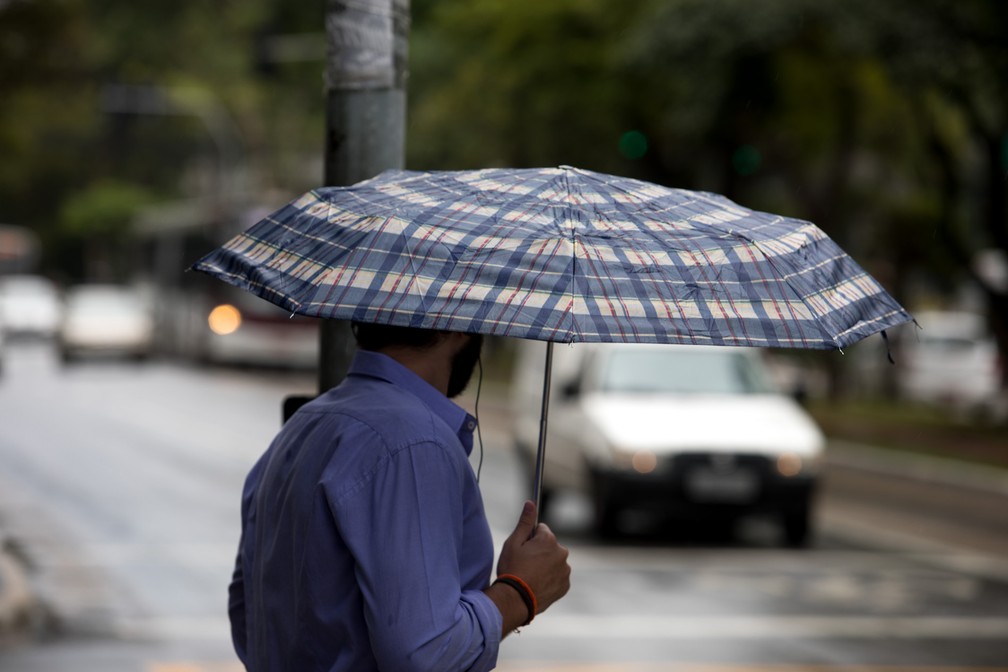 Pedestres também poderão ser multados em 2019 — Foto: Marcelo Brandt/G1