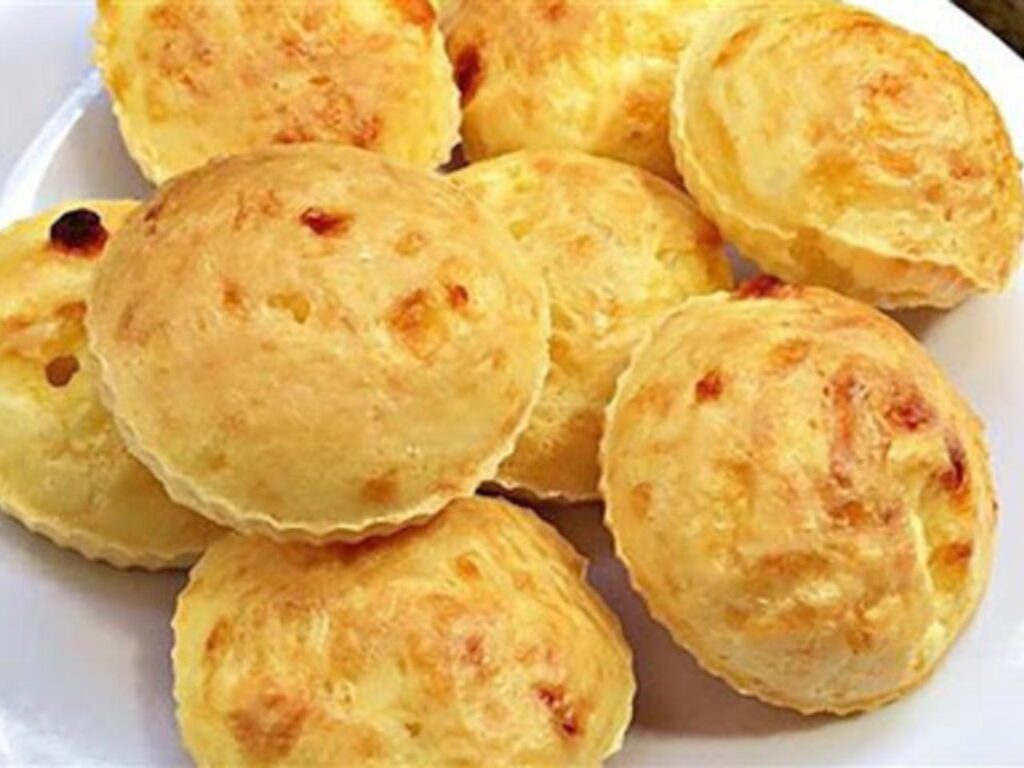 Pão de Queijo Fit