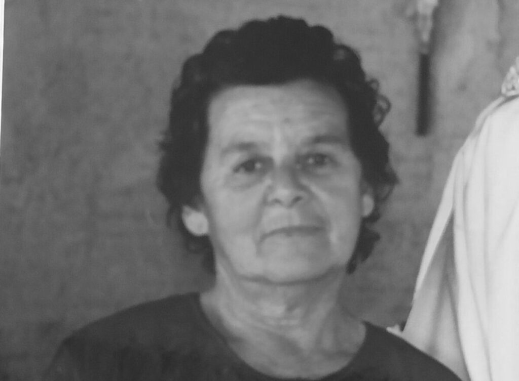 Nota de falecimento: Maria Joaquina Portes dos Santos, aos 79 anos
