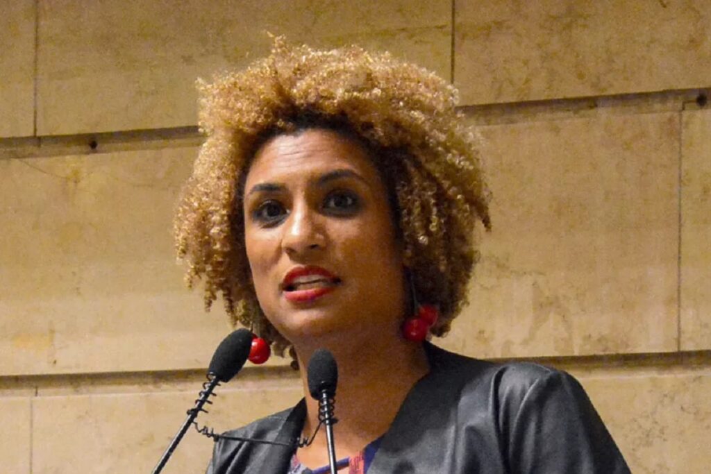 Suspeitos de mandar matar Marielle Franco, em 2018, são presos no Rio de Janeiro