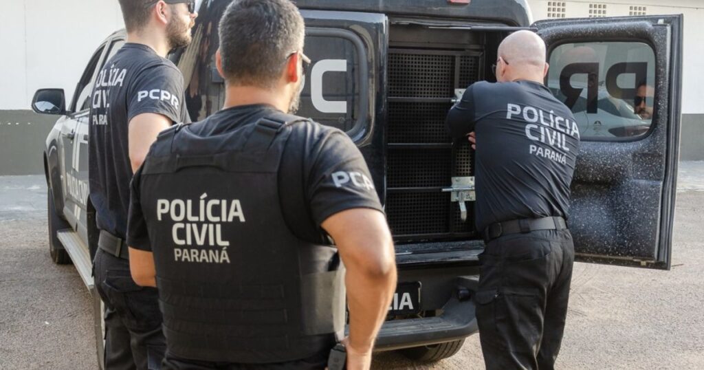 Homem bêbado entra na casa errada e é espancado por vizinho no Paraná