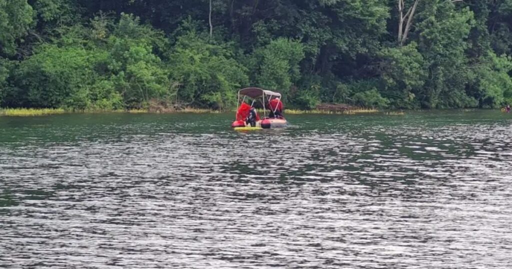 Corpos de vigilantes desaparecidos na represa do Paraná são localizados; Pescador também é encontrado morto