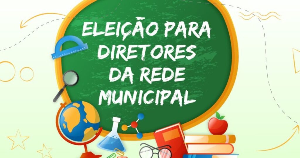 Eleições para diretores(as) municipais em São João do Triunfo acontecem no dia 06 de dezembro