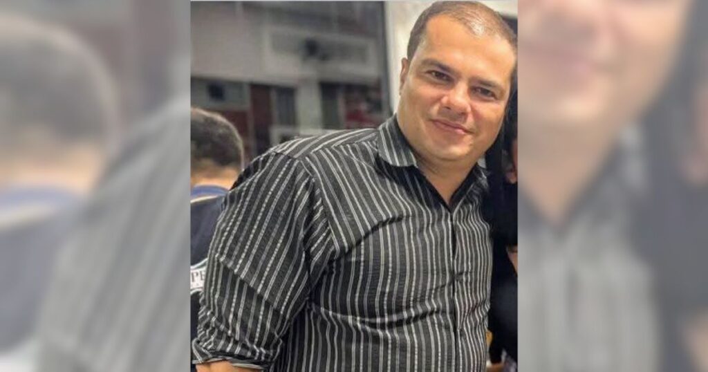 Leandro Martins, médico que foi vítima de acidente na BR-476, será velado em Minas Gerais