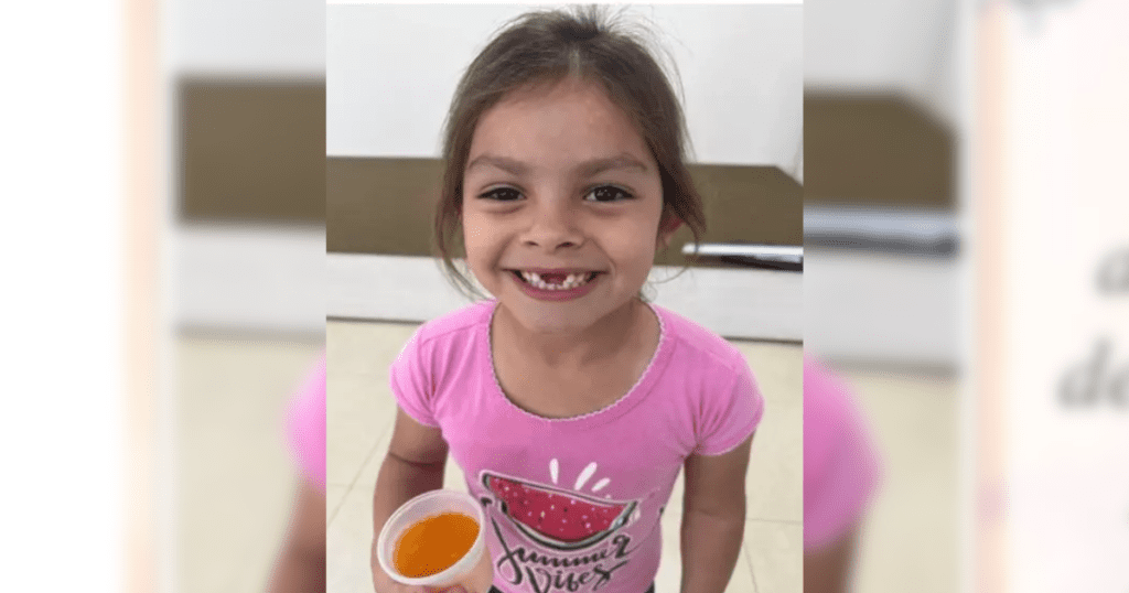 Criança de 6 anos morre após ser atingida por trave no Paraná