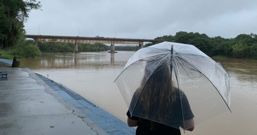 São Mateus do Sul tem alerta amarelo para tempestade; confira previsão completa