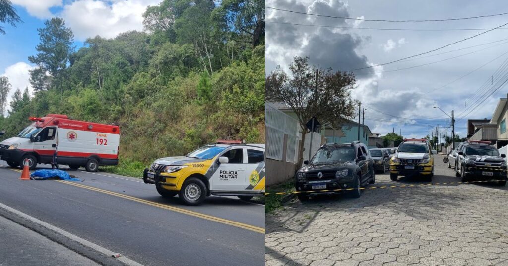 Delegado detalha tragédia em São João do Triunfo: mulher é morta a facadas e ex-companheiro se suicida