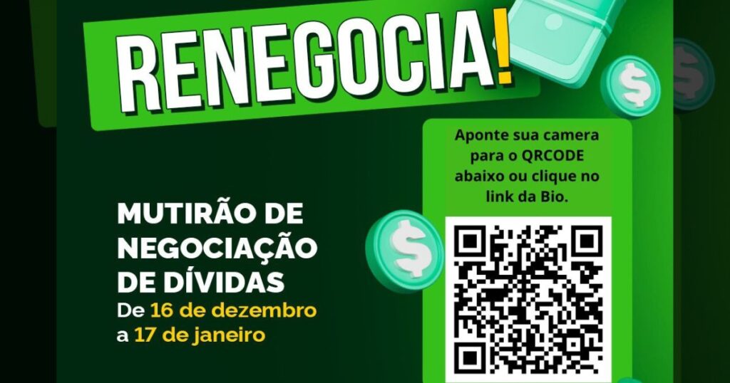 Para fugir das dívidas: Procon-PR organiza mutirão Renegocia na próxima semana