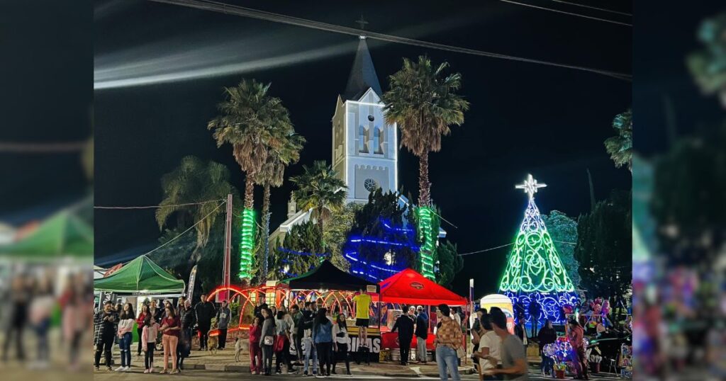 Programação do Natal de Luz 2024 promete encantar São João do Triunfo; agenda começa nessa sexta-feira