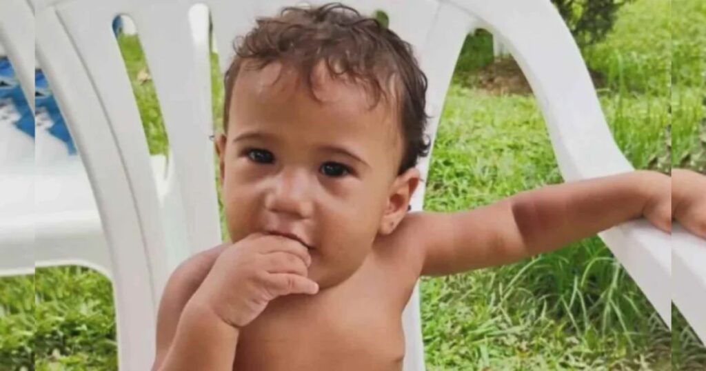 Bebê de 11 meses morre após ser agredido; mãe e padrasto são presos