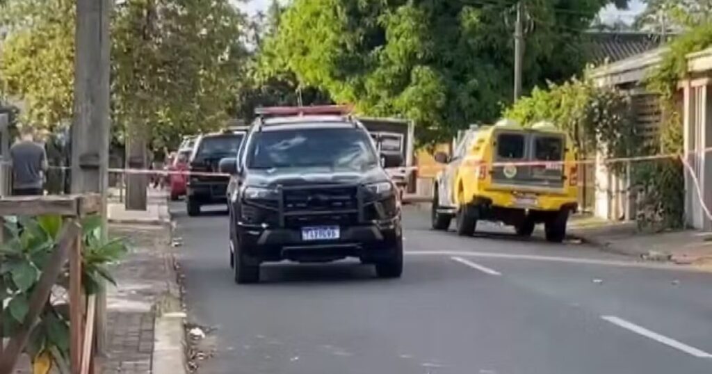 Policial militar é morto e outro é preso em confronto contra a própria corporação no PR, diz PM