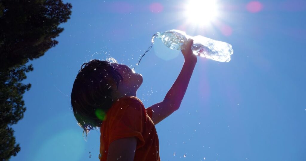 Sensação térmica pode chegar a 70ºC nos próximos dias no Brasil; entenda