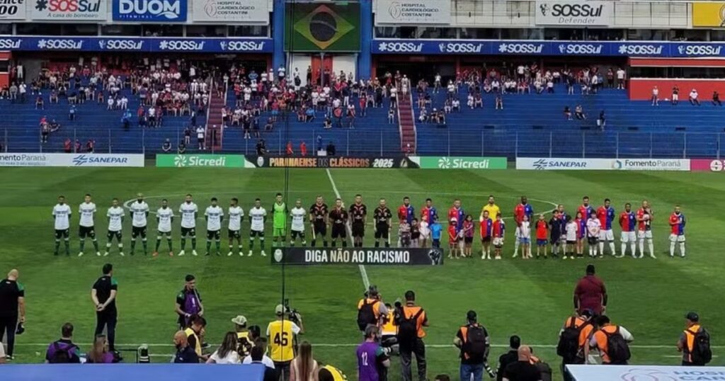 Acionista da SAF do Coritiba propõe fusão com o Paraná Clube; entenda