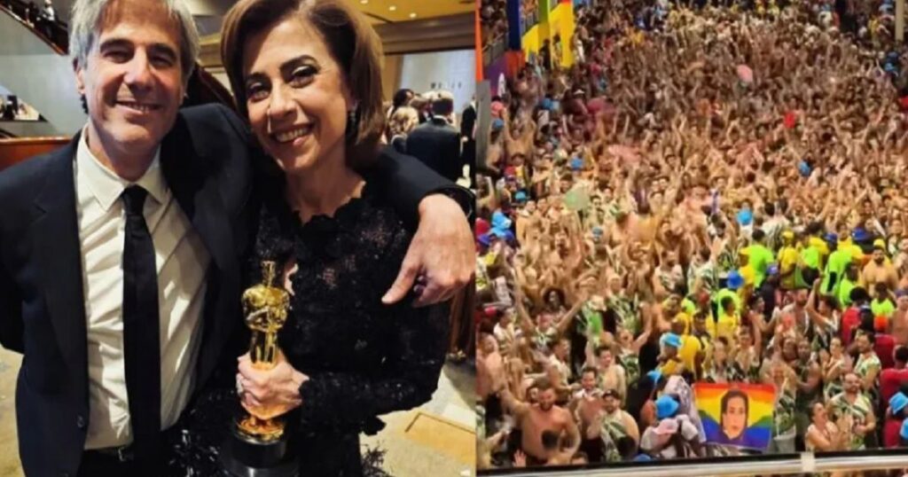 Oscar 2025: ‘Ainda estou aqui’ ganha primeiro Oscar da história do Brasil