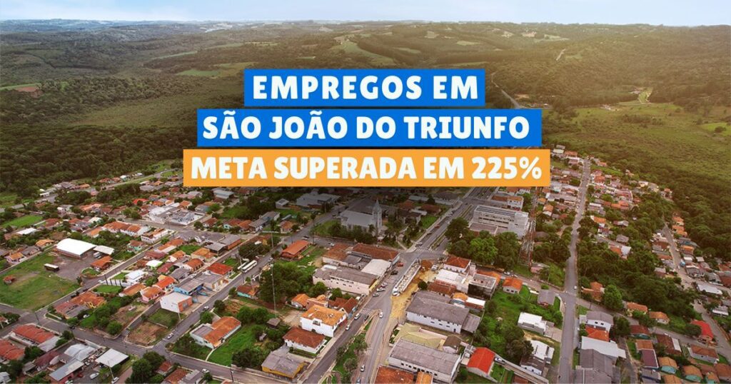 Agência do Trabalhador de São João do Triunfo supera meta de empregos em fevereiro