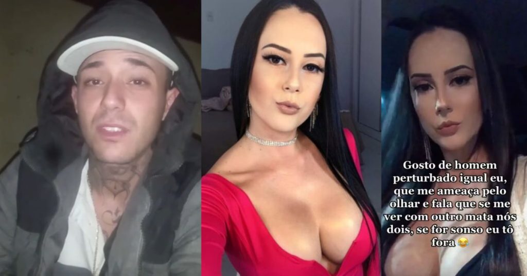 Assassino de jovem posta vídeo confessando crime antes de se entregar à Polícia; “Mulherada, não traiam seus maridos”