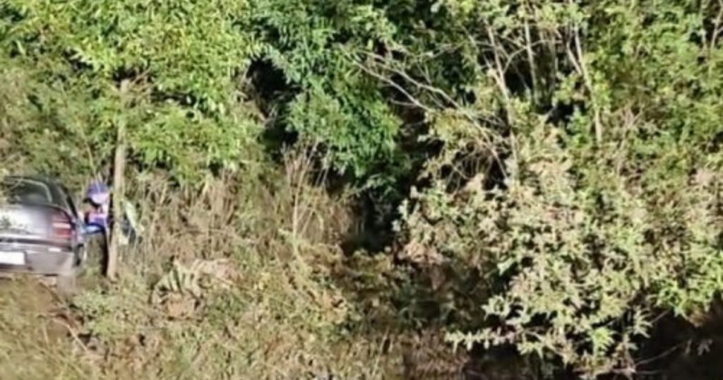 Tragédia: duas pessoas morrem em grave acidente em Porto União