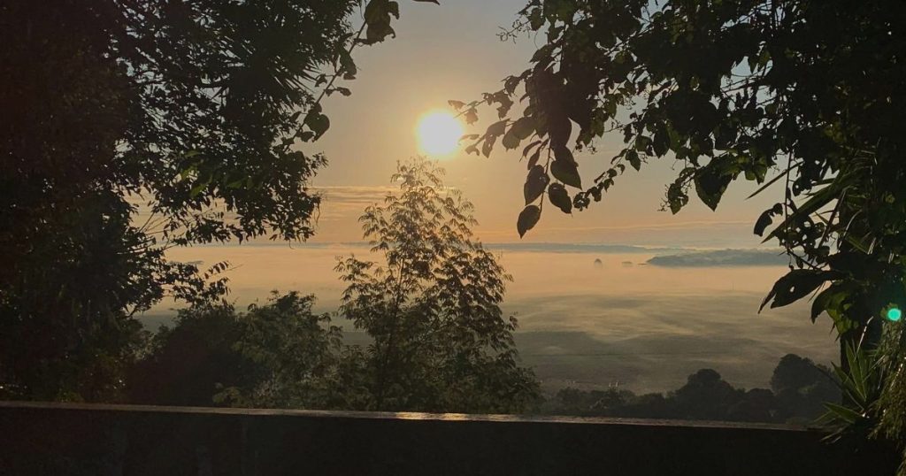 Hora de tirar o casaco do armário: frio marca início da semana em São Mateus do Sul e todo o Paraná