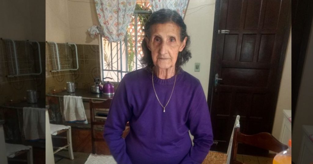 Nota de falecimento: Zenir Ferreira da Silva, aos 94 anos