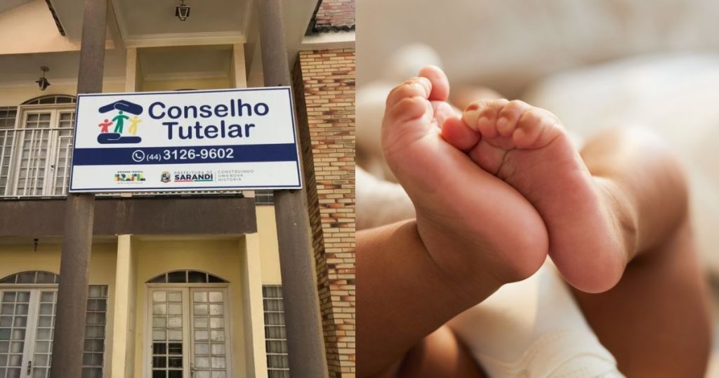 Bebê é deixado em boca de fumo por dívida de R$150 no Paraná