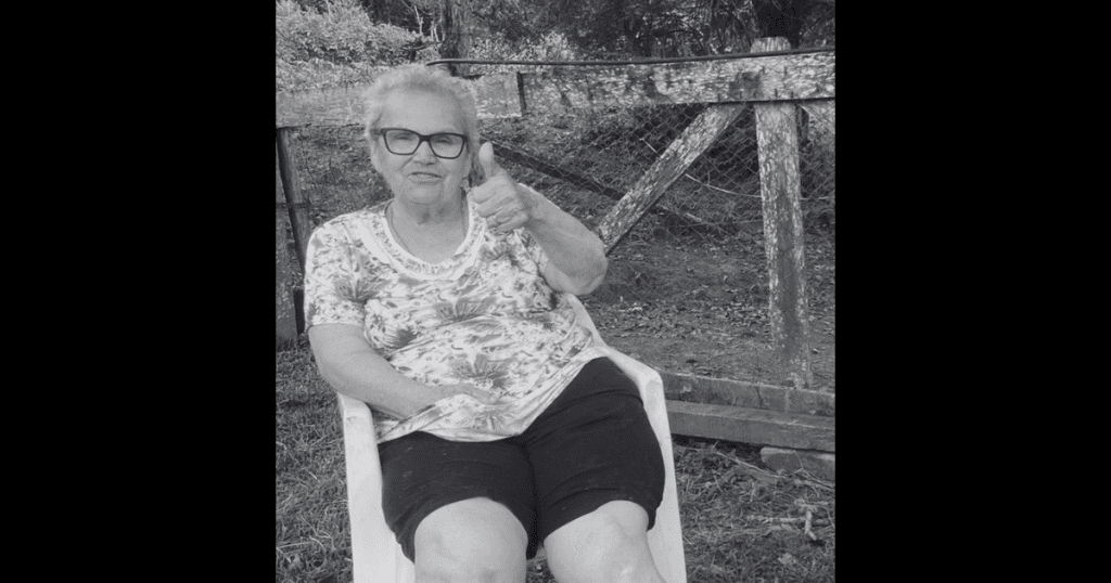 Falecimento: Maria de Lurdes Chaves da Silva, aos 76 anos de idade