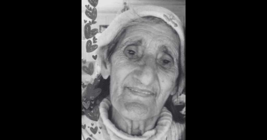 Nota de Falecimento: Ana Joaquina Paula e Silva, aos 92 anos de idade