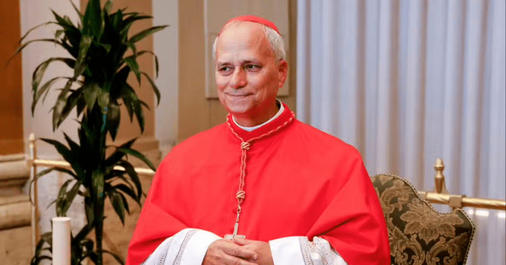 Robert Francis Prevost: conheça o novo papa Leão XIV