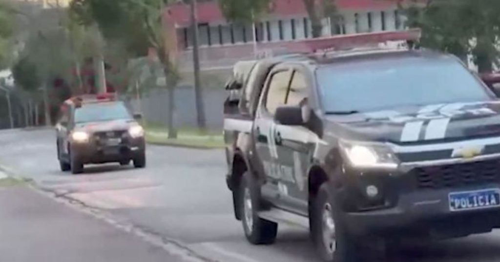 Quadrilha ofereceu propina a policiais civis para barrar investigação no Paraná