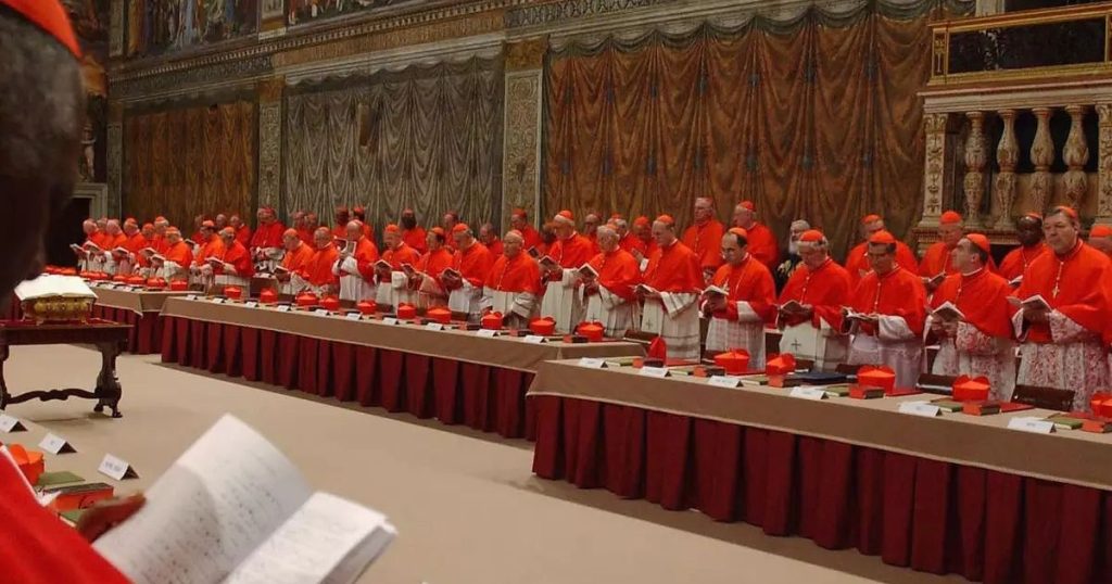 Tudo pronto para o Conclave: os 133 cardeais eleitores já estão em Roma