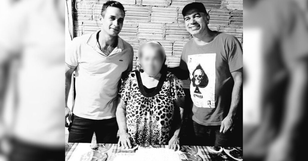 Irmãos, vítimas do grave acidente em Porto União, morreram no dia do aniversário da mãe