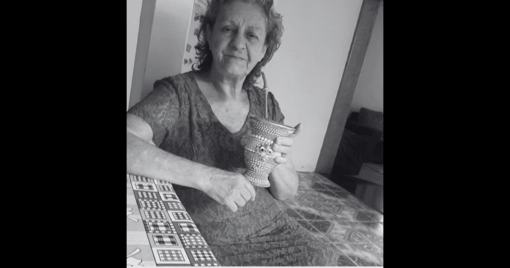 Falecimento: Antoninha Ferreira da Silva, aos 85 anos de idade