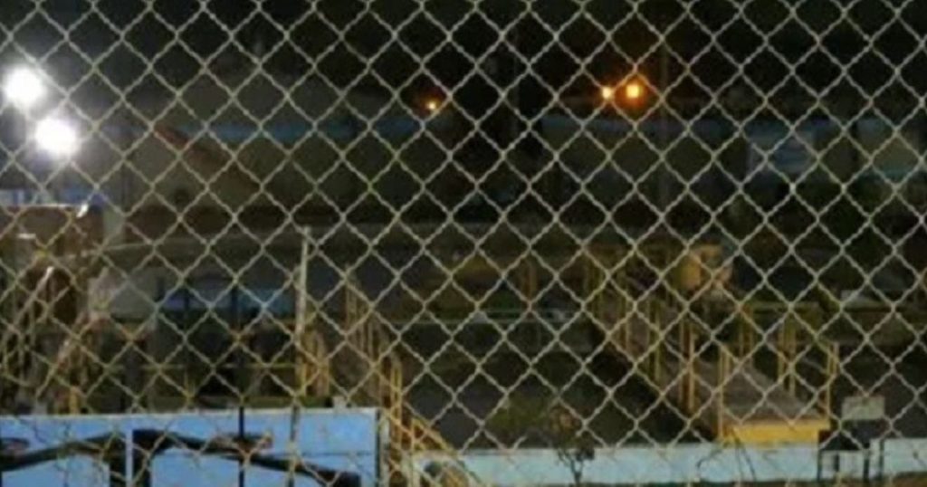 Feto é encontrado em estação de tratamento da Sanepar