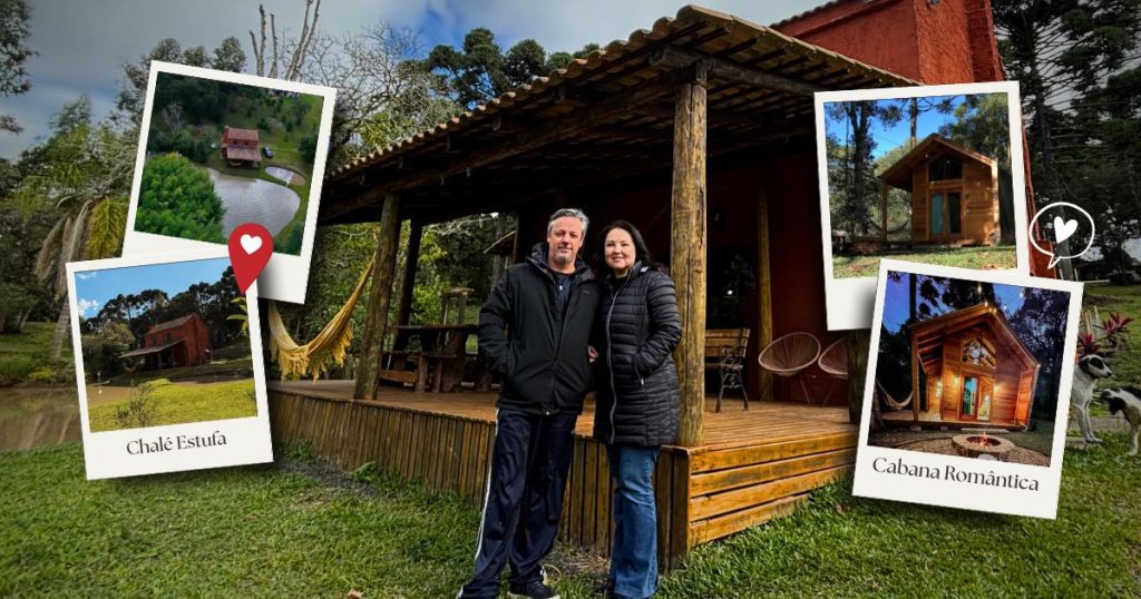 Transformando histórias em experiências: Cabanas Barra Bonita encanta hóspedes em São João do Triunfo