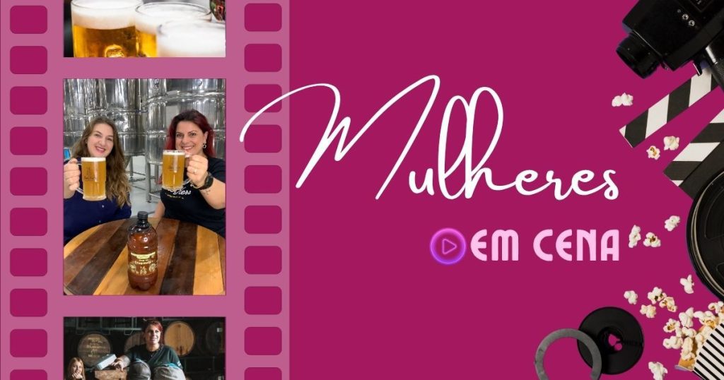 O sabor da resistência em um copo de cerveja: conheça a história da Janaína, mais do que cerveja, ela serve inspiração