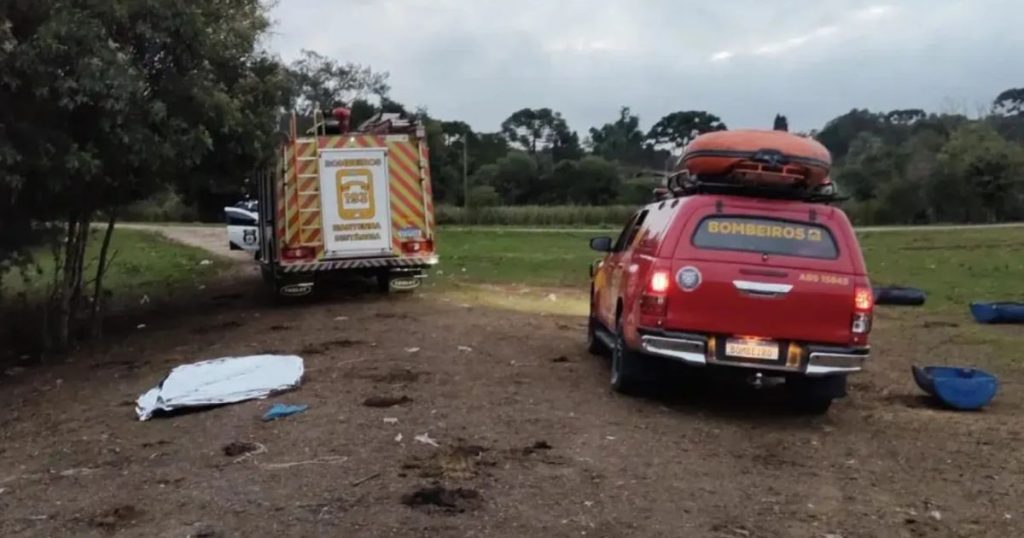 Homem morre afogado durante pescaria com os amigos