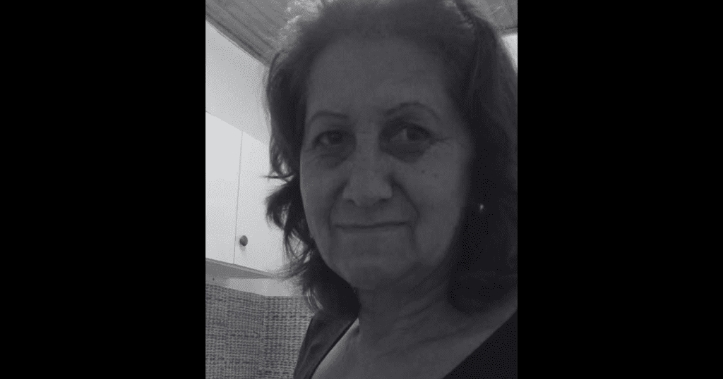 Falecimento: Maria Iodete Leandro Da Fonseca, aos 69 anos de idade