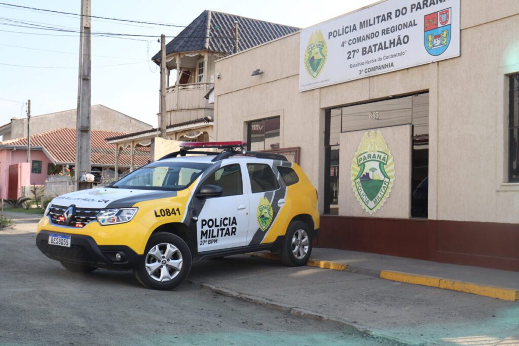 Em nota, Polícia Militar tranquiliza população após atentado em escola de SC