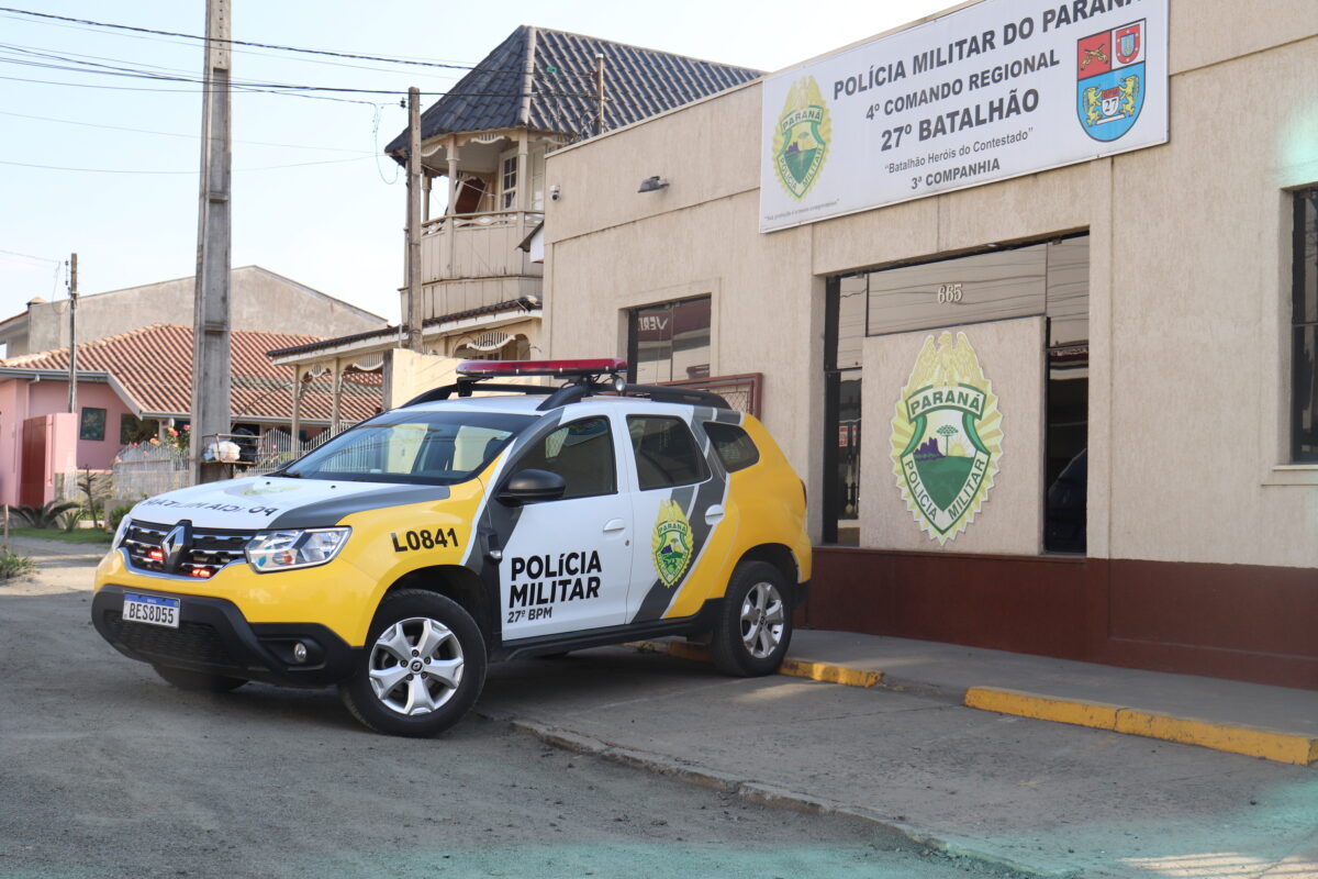Em nota, Polícia Militar tranquiliza população após atentado em escola de SC