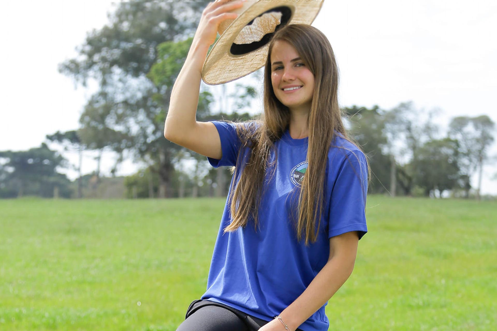 Jovem São-mateuense é finalista da Olimpíada Rural 2021