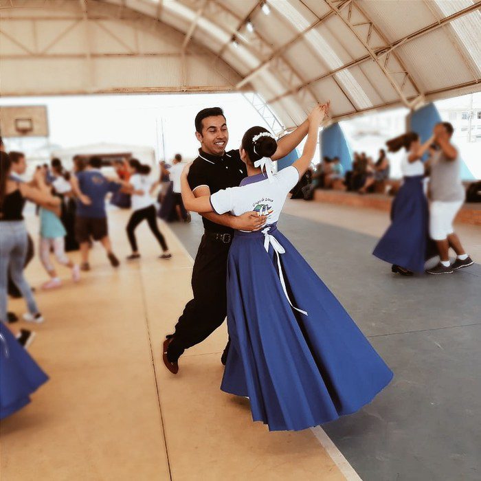 Antônio Olinto terá aulas gratuitas de dança gaúcha para crianças e jovens