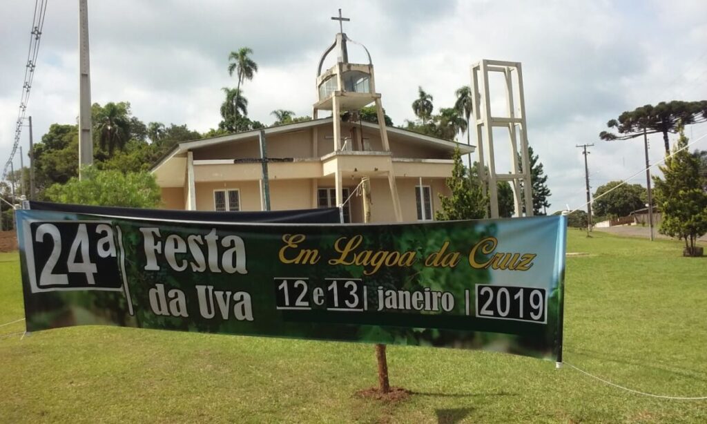 24ª Festa da Uva em Antônio Olinto