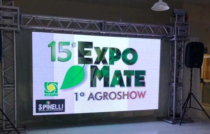 Veja a programação dos shows da Expo Mate 2019 em São Mateus do Sul