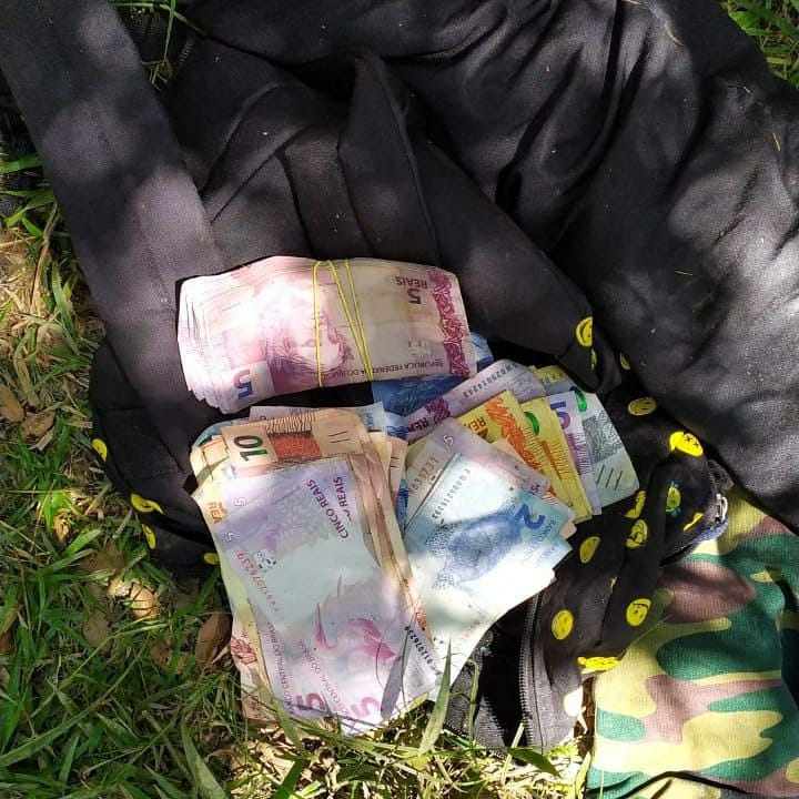 Lotérica de Canoinhas é assaltada