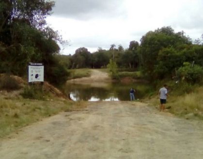 Corpo de rapaz que se afogou é localizado no Rio Iguaçú