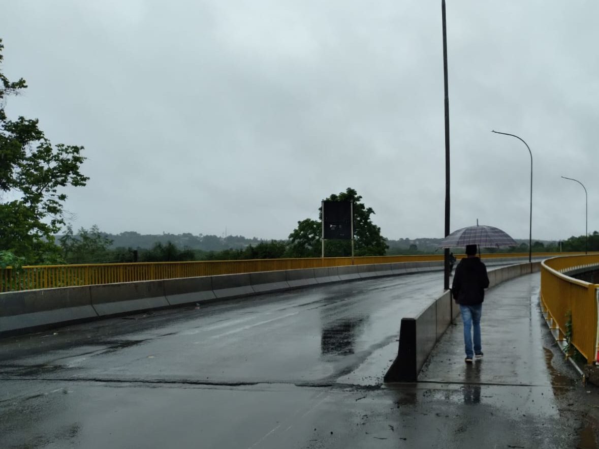 Região Sul tem três alertas de temporais emitidos para quarta-feira (17)