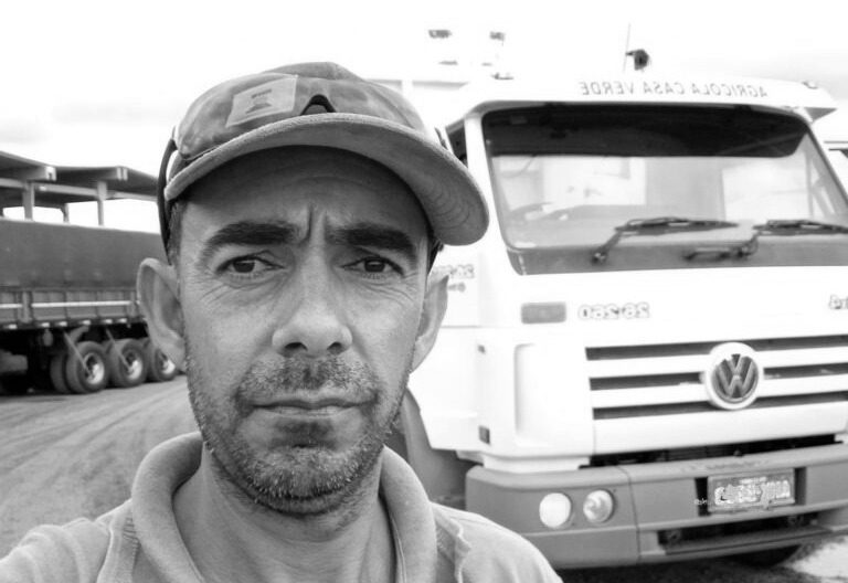 Identificado o motorista que foi vítima fatal do acidente entre caminhões-tanque