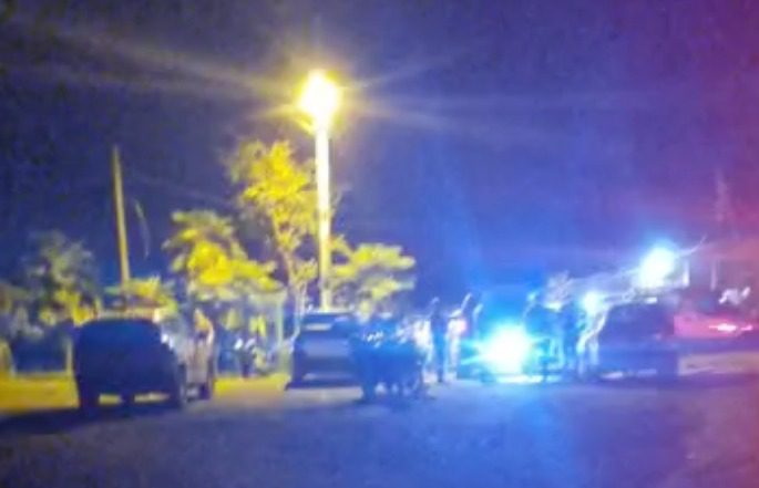 Tiroteio em Canoinhas aconteceu em pesque-pague e autor foi detido