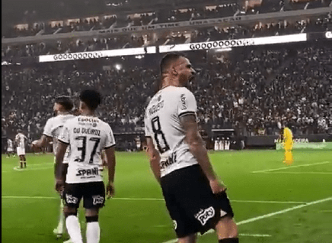 Corinthians vence o Fluminense por 3 a 0 e encarra o Flamengo na final da Copa do Brasil 2022