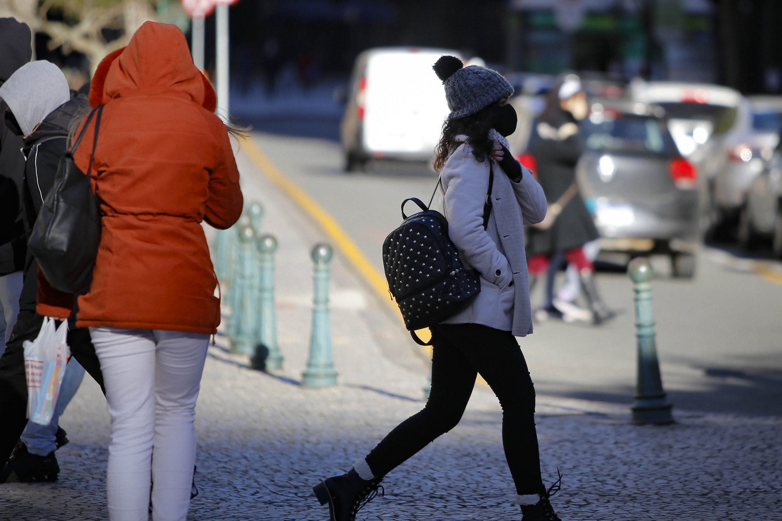 Primeira onda de frio do outono se concentra no Sul; São Mateus do Sul deve ter mínima de 9ºC