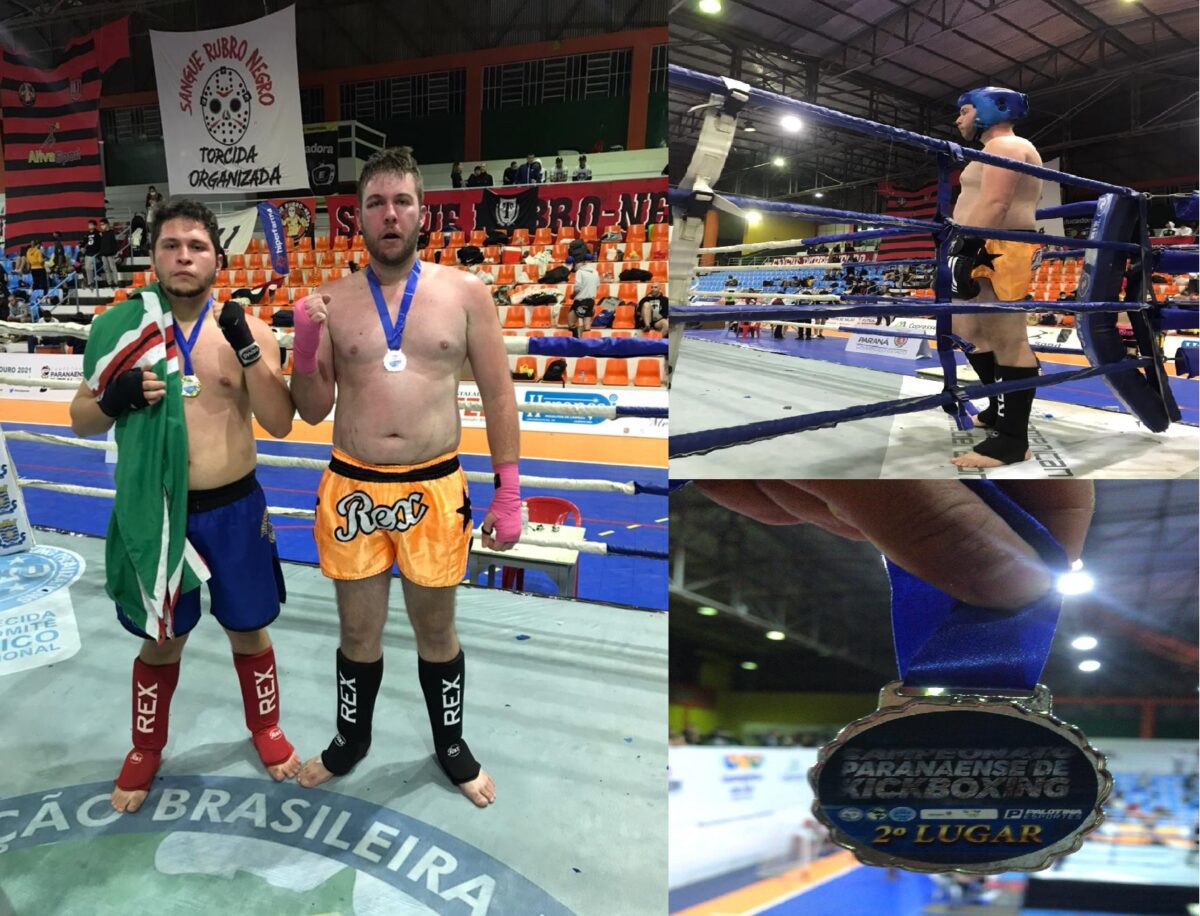 São-mateuense conquista vaga para o Campeonato Brasileiro de Kickboxing